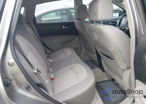 2013 Nissan Rogue Sv z USA, uszkodzony, nr VIN JN8AS5MV3DW619085